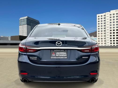 2020 Mazda Mazda6 Grand Touring