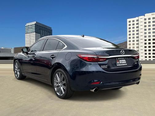 2020 Mazda Mazda6 Grand Touring
