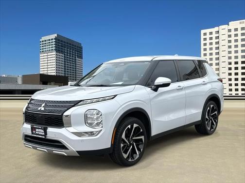 2022 Mitsubishi Outlander SE 2.5 2WD