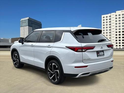 2022 Mitsubishi Outlander SE 2.5 2WD