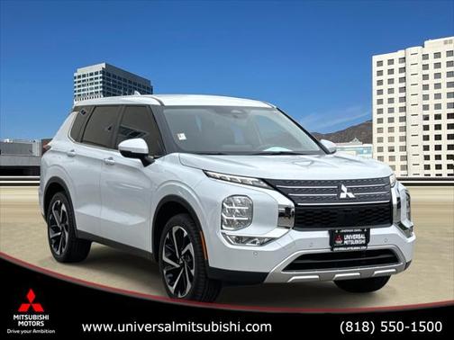 2022 Mitsubishi Outlander SE 2.5 2WD