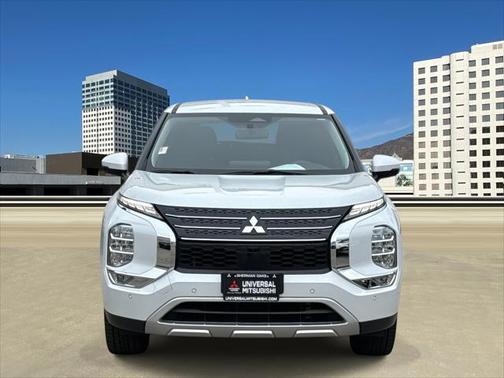 2022 Mitsubishi Outlander SE 2.5 2WD