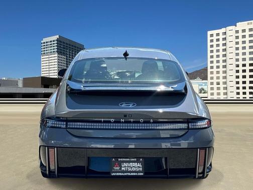 Transmission Blue 2024 Hyundai IONIQ 6 SEL