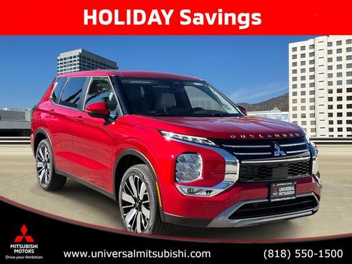 2026 Mitsubishi Outlander SE 2.5 2WD