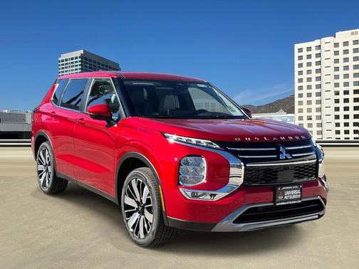 2026 Mitsubishi Outlander SE 2.5 2WD