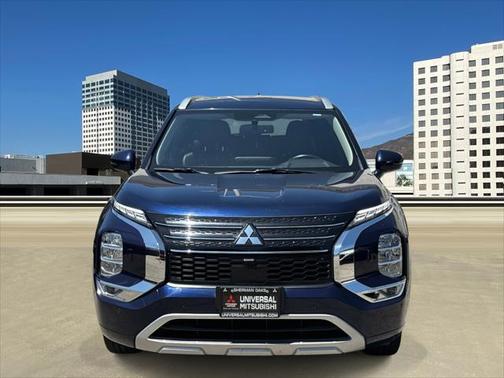 2023 Mitsubishi Outlander PHEV 40th Anniversary S-AWC