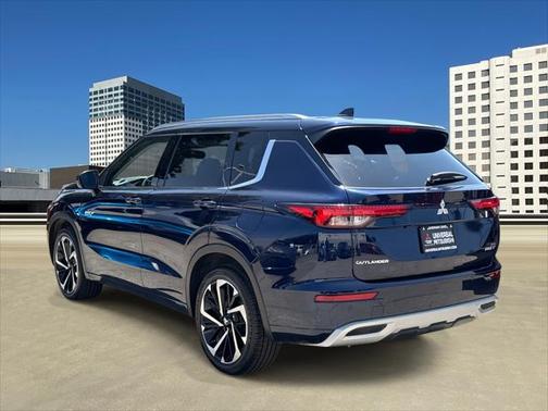 2023 Mitsubishi Outlander PHEV 40th Anniversary S-AWC
