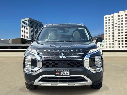 2025 Mitsubishi Outlander PHEV SEL