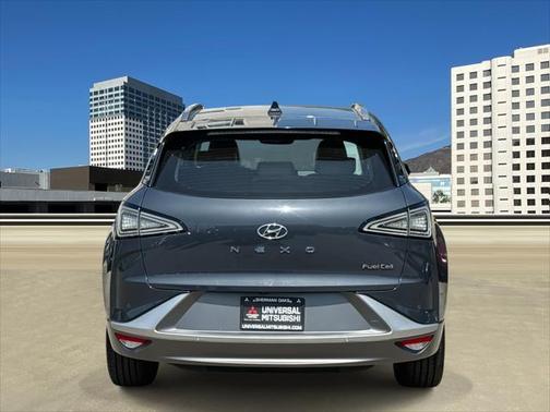 2020 Hyundai NEXO Limited