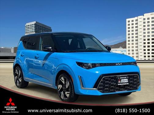2023 Kia Soul GT-Line