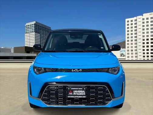 2023 Kia Soul GT-Line
