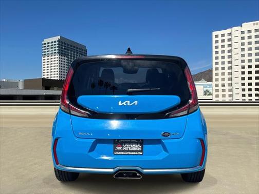 2023 Kia Soul GT-Line