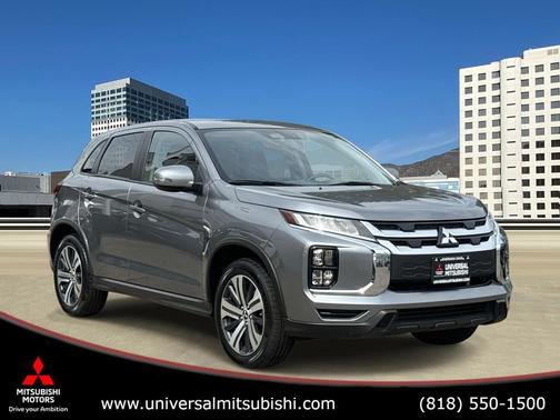 2024 Mitsubishi Outlander Sport 2.0 ES