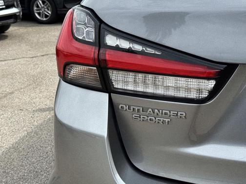 2024 Mitsubishi Outlander Sport 2.0 ES