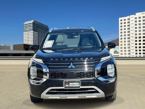 2023 Mitsubishi Outlander PHEV SEL
