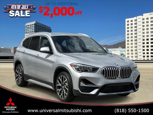 2021 BMW X1 sDrive28i
