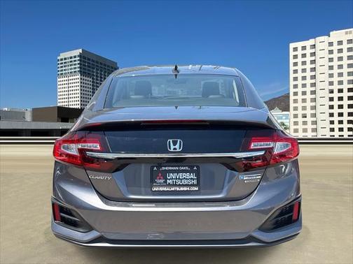 2021 Honda Clarity Plug-In Hybrid Touring