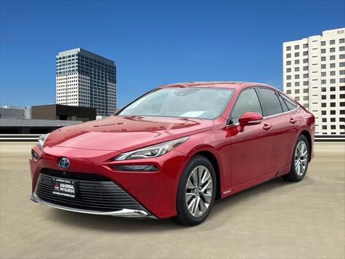 2022 Toyota Mirai Base