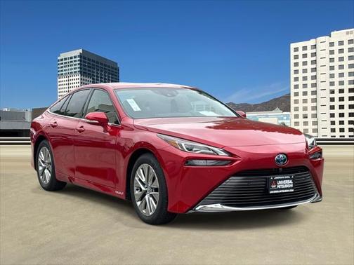 2022 Toyota Mirai Base
