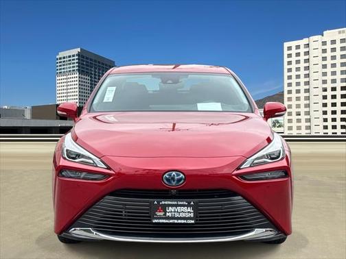 2022 Toyota Mirai Base