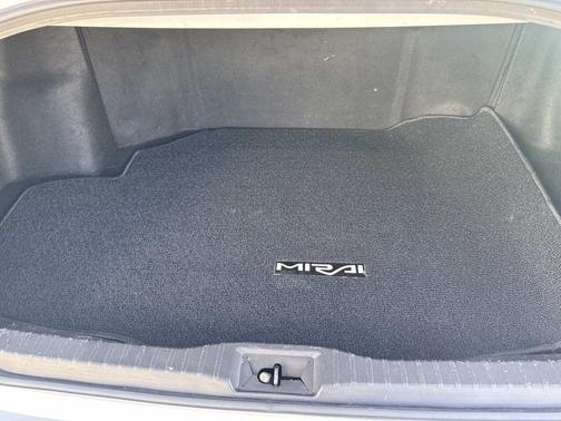 Oxygen White 2021 Toyota Mirai Base