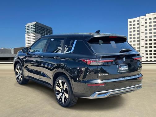 2025 Mitsubishi Outlander SE 2.5 2WD