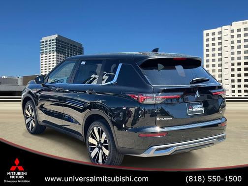 2025 Mitsubishi Outlander SE 2.5 2WD