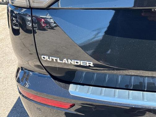 2025 Mitsubishi Outlander SE 2.5 2WD
