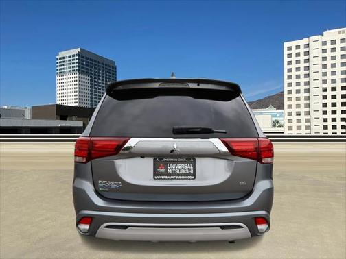 2022 Mitsubishi Outlander PHEV SEL