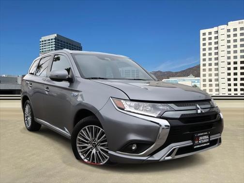 2022 Mitsubishi Outlander PHEV SEL