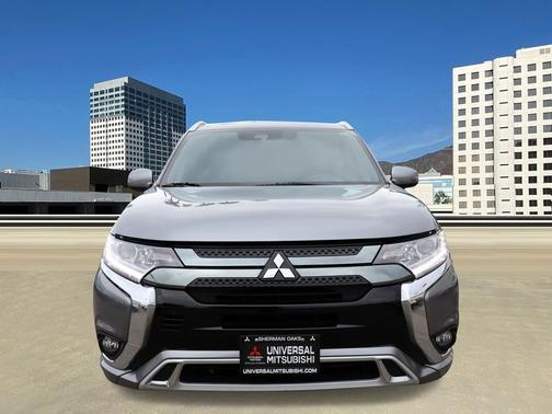 2022 Mitsubishi Outlander PHEV SEL