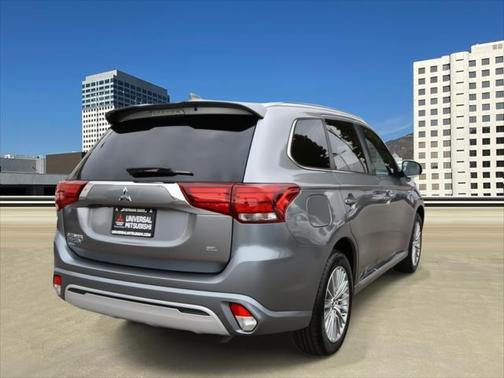 2022 Mitsubishi Outlander PHEV SEL