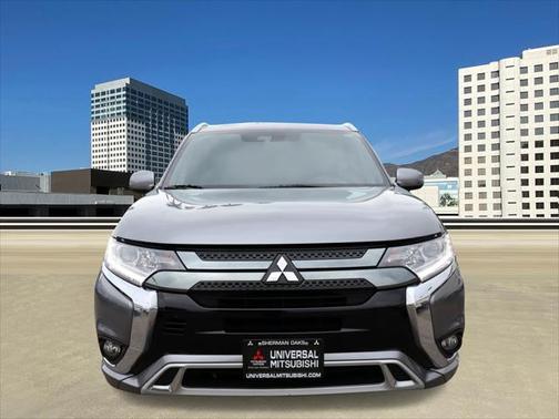 2022 Mitsubishi Outlander PHEV SEL