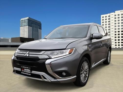 2022 Mitsubishi Outlander PHEV SEL