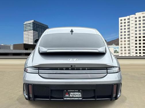 2023 Hyundai IONIQ 6 SEL