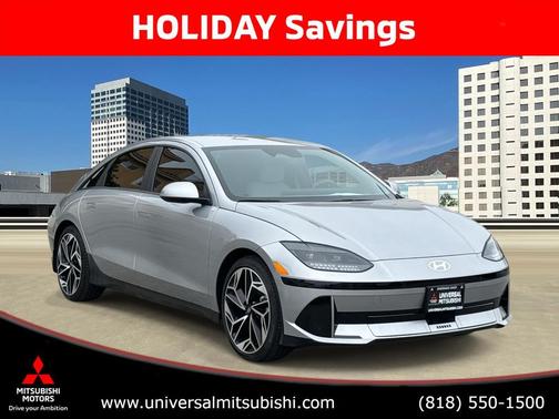 2023 Hyundai IONIQ 6 SEL