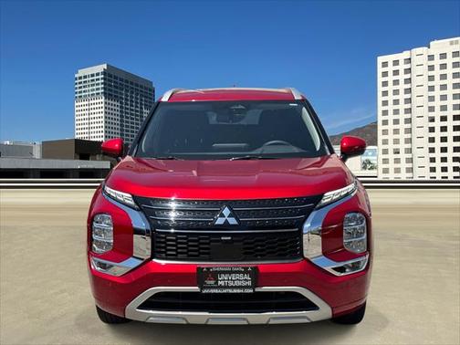 2022 Mitsubishi Outlander SEL 2.5 2WD