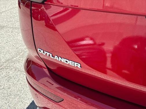 2022 Mitsubishi Outlander SEL 2.5 2WD