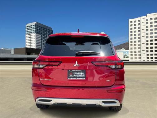 2022 Mitsubishi Outlander SEL 2.5 2WD