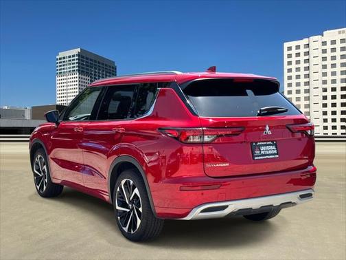 2022 Mitsubishi Outlander SEL 2.5 2WD