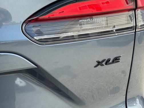 Blue Crush Metallic 2023 Toyota Corolla Cross XLE
