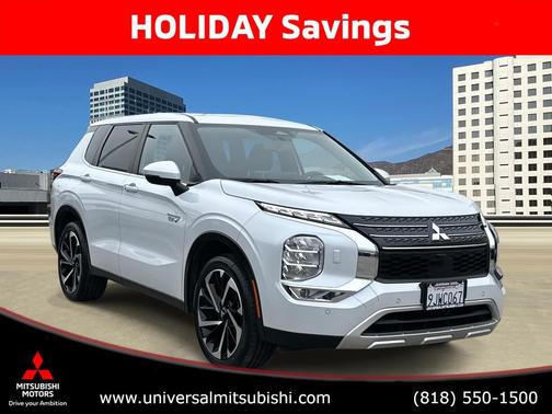 2023 Mitsubishi Outlander PHEV SE S-AWC