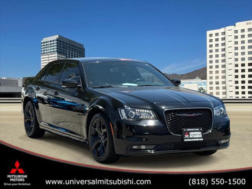2022 Chrysler 300 S