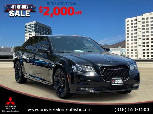 2022 Chrysler 300 S