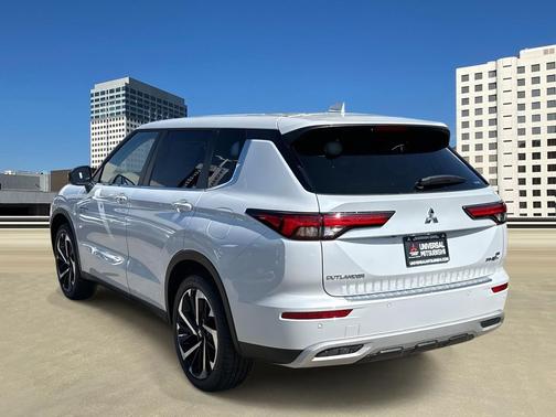 2025 Mitsubishi Outlander PHEV SE S-AWC
