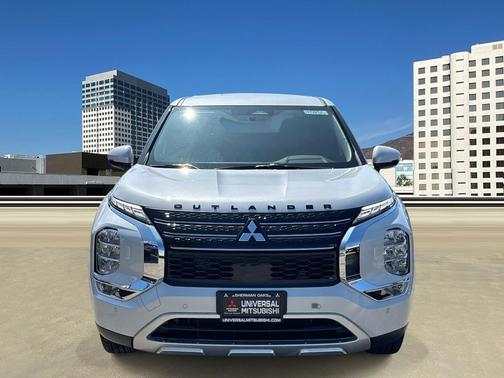 2025 Mitsubishi Outlander PHEV SE S-AWC