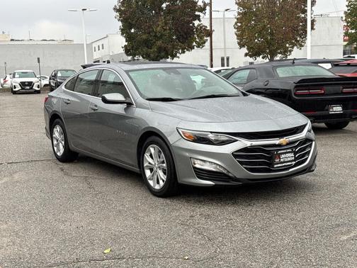 2024 Chevrolet Malibu FWD 1LT