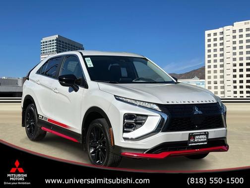 2023 Mitsubishi Eclipse Cross LE