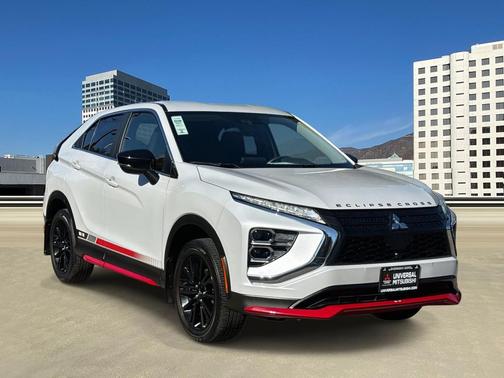 2023 Mitsubishi Eclipse Cross LE
