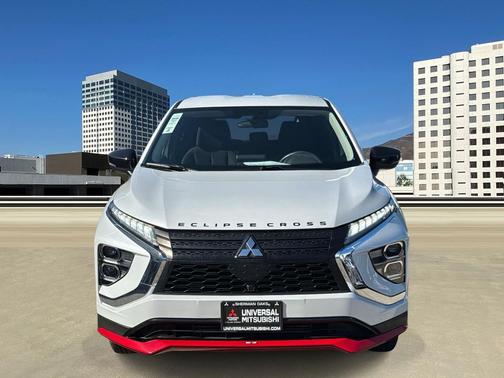 2023 Mitsubishi Eclipse Cross LE